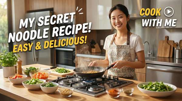 茄子视频美食视频教程